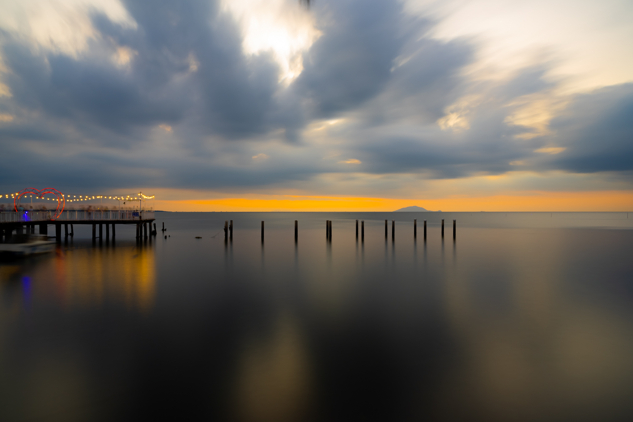 4th - The Sunset