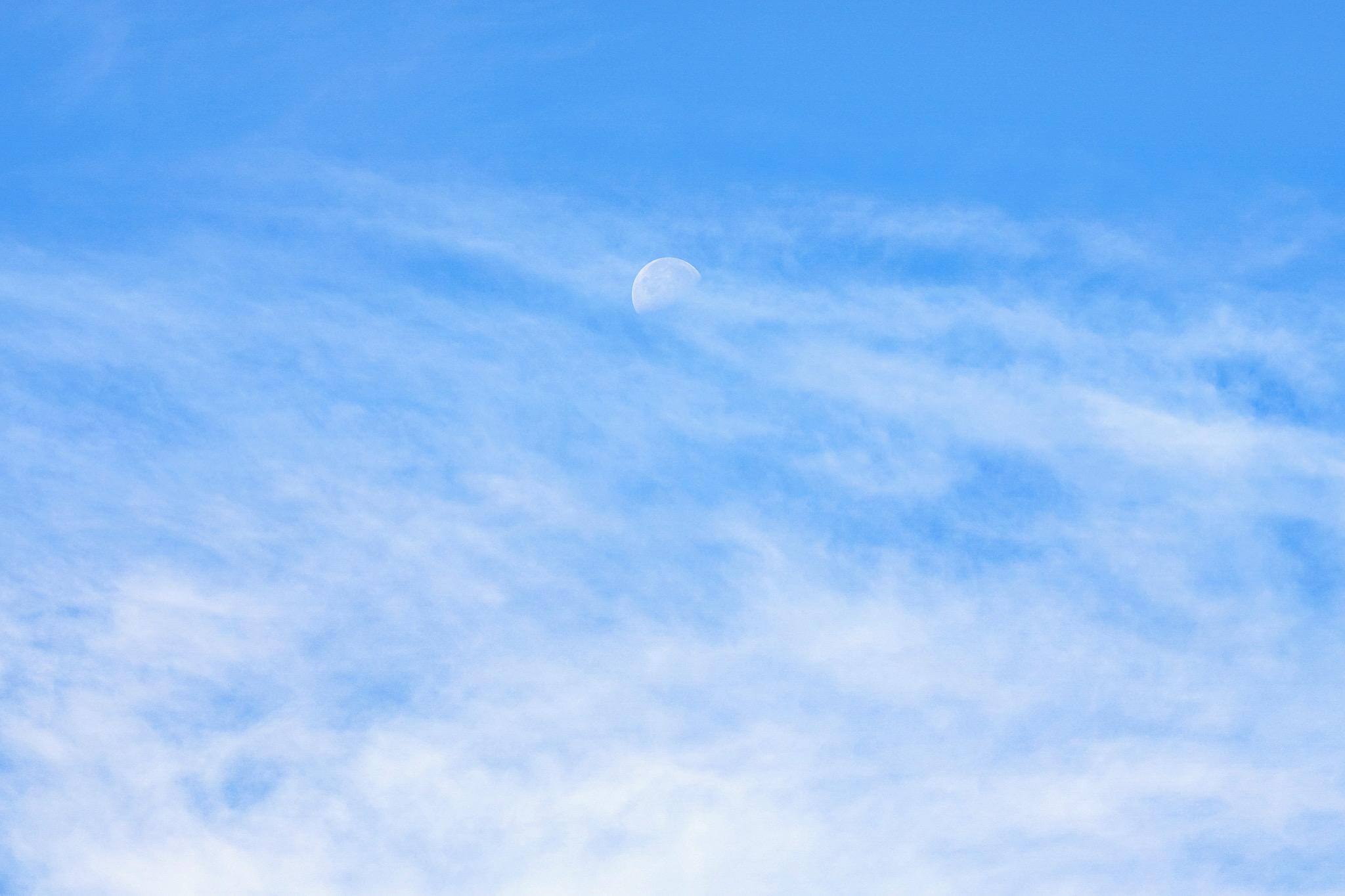 10th - The floating Moon