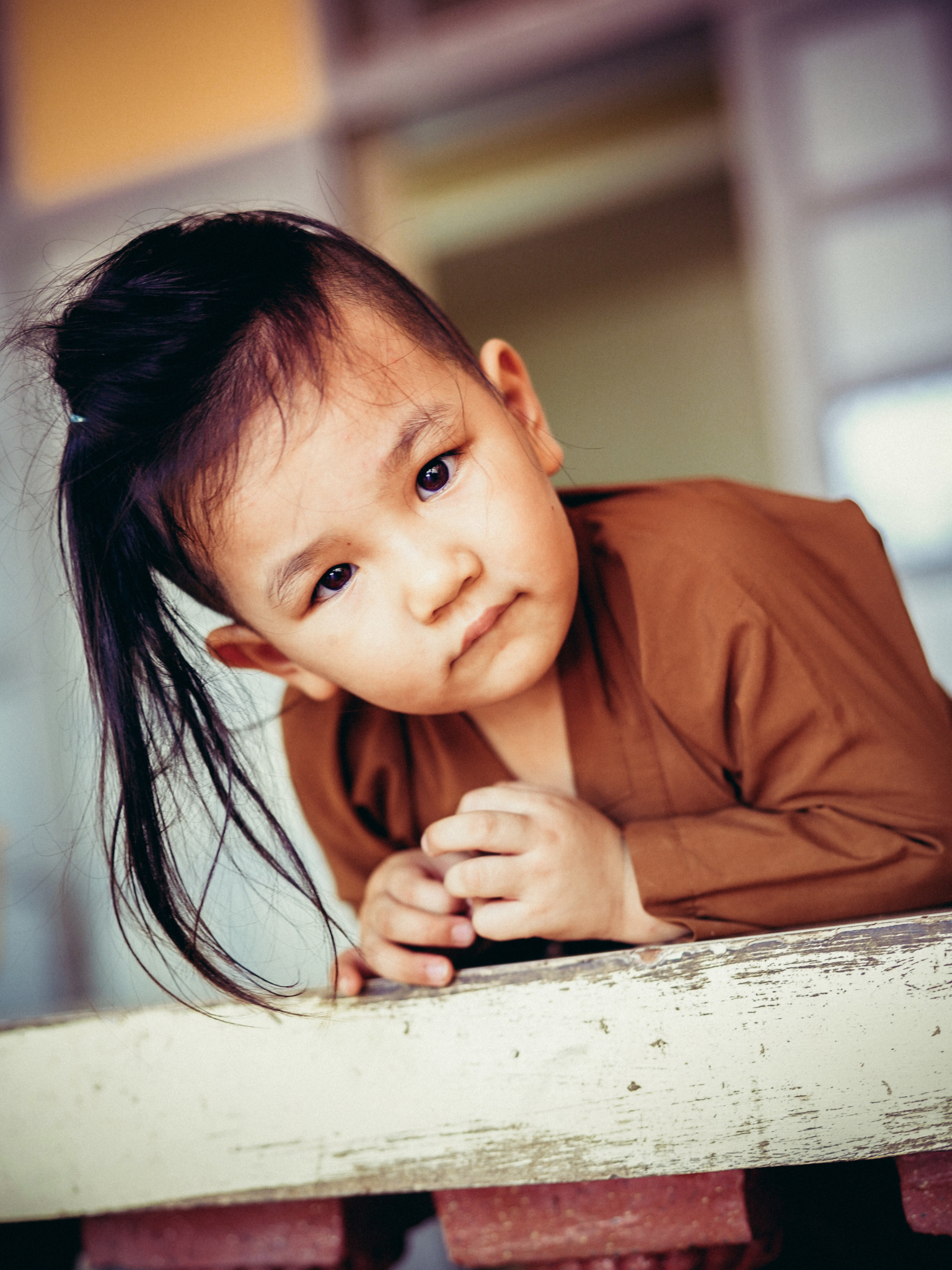 Little Kid