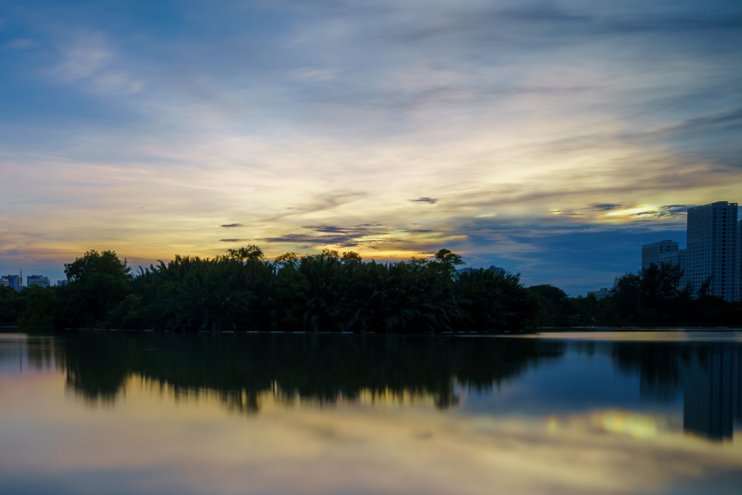 20th - Rainbow Dusk